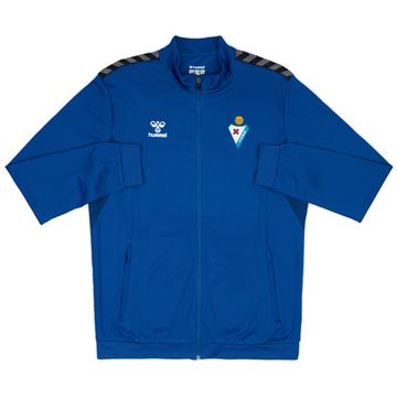 2024-25 Eibar Hummel Chaqueta de Entrenamiento