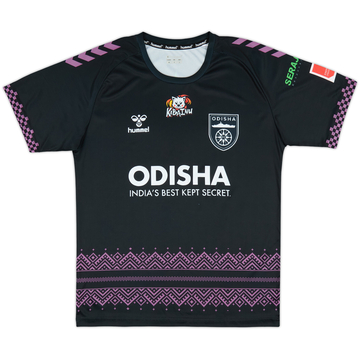2021-22 Odisha FC Camiseta Local