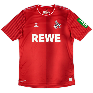 2023-24 FC Koln Away Shirt