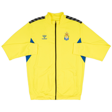 2024-25 Las Palmas Hummel Track Jacket