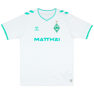 2023-24 Werder Bremen Away Shirt
