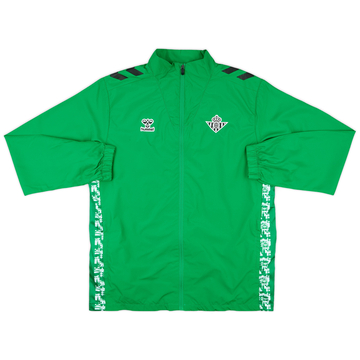 2024-25 Real Betis Hummel Chaqueta de chándal