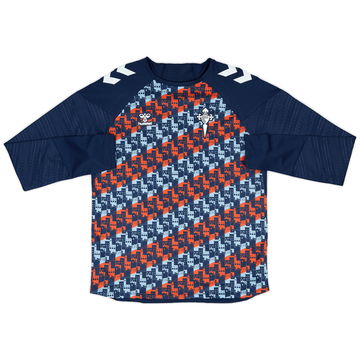 支給品 Celta de Vigo セルタ ウィンドブレーカー 2024-25 Celta Vigo Hummel Travel Jacket