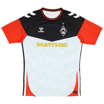 2025-26 Werder Bremen Camiseta Tercera de Portero (M)