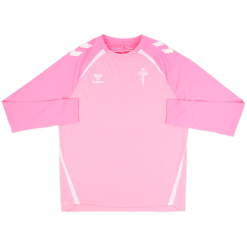 Sudadera Hummel Celta Vigo 2025-26