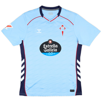 1996-97 Celta Vigo Track Jacket - 9/10 - (L)
