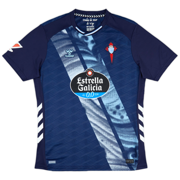 2025-26 Celta Vigo Away Shirt