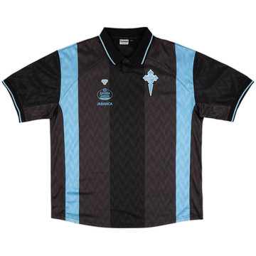Camiseta Hummel Retro del Celta Vigo 2025-26