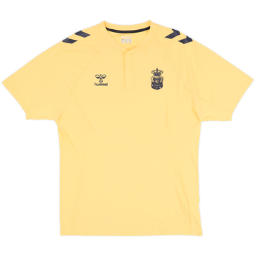 Polo de viaje Hummel de Las Palmas 2025-26