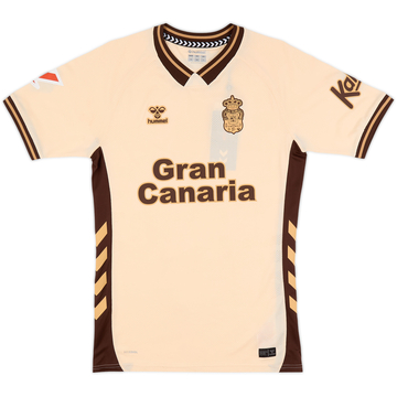 Camiseta de la tercera equipación de Las Palmas 2025-26
