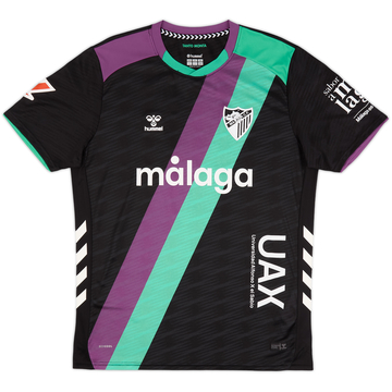 2025-26 Malaga Away Shirt