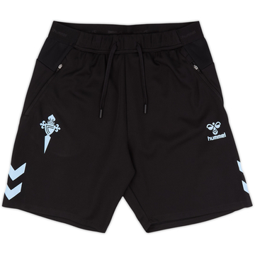 2025-26 Celta Vigo Hummel Pantalones cortos de viaje