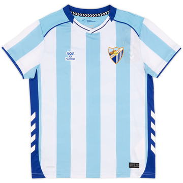 Camiseta de local del Malaga 2025-26 (6 Years)