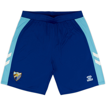 Shorts de local del Malaga 2025-26