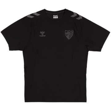 Playera de viaje Hummel del Malaga 2025-26