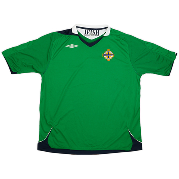 2005 Northern Ireland '125 Years' Shirt - 9/10 - (XXL)