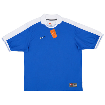 2000-01 Nike Training Top - 9/10 - (M)