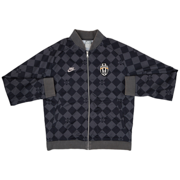 2010-11 Juventus Nike Track Jacket - 8/10 - (L)