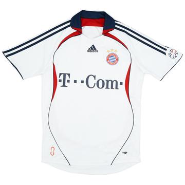 2006-07 Bayern Munich Away Shirt - 8/10 - (S)