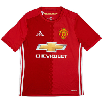 Adidas Original 16/17 Manchester United Training Jersey
