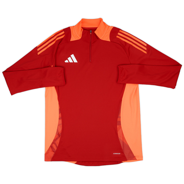 2024-25 adidas Top de entrenamiento 1/4 de cremallera