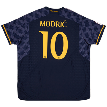 レアル・マドリード MODRIĆ 10 Y-3シャツ Y-3 レアル・マドリード MODRIĆ 10 シャツ