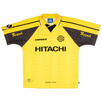 1997-98 Kashiwa Reysol Home Shirt - 8/10 - (M)
