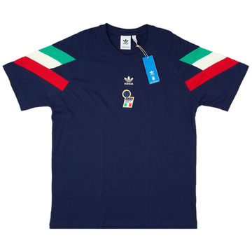 2024-25 Italy adidas Originals Tee