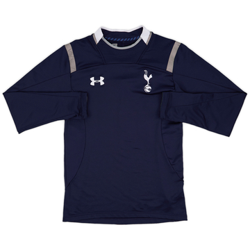2012-13 Tottenham Under Armour Training Shirt - 8/10 - (S)