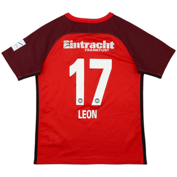 2018-19 Eintracht Frankfurt GK Shirt - 6/10 - (S)