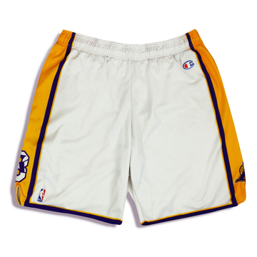 Reebok lakers shorts outlet