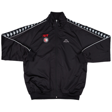 FEYENOORD ROTTERDAM 1996 1997 FOOTBALL SOCCER TRACK JACKET