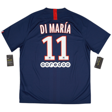 Psg di maria jersey deals