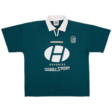 Vintage 90s UMBRO PRO TRAINING Embroidered Logo Beauty