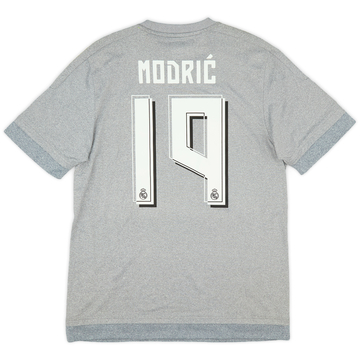2015-16 Real Madrid Third Shirt James #10 - 5/10 - (M)