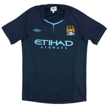 1997-98 Manchester City Away Shirt - 6/10 - (L.Boys) 1997-98 Manchester City Away Shirt - 6/10 - (L.Boys)