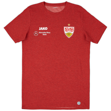 2021-22 Stuttgart Jako Track Jacket - 5/10 - (M)