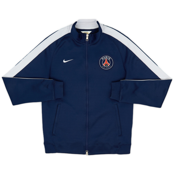 2014-15 Paris Saint-Germain Nike Track Jacket - 5/10 - (S)