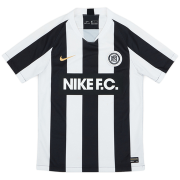Nike fc training jersey hot sale