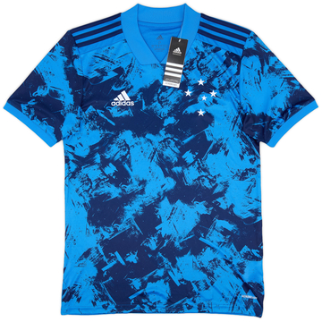 TOPPER CRUZEIRO FC クルゼイロ サッカー ジャケット M 工場 直営 店スポーツ - TOPPER CRUZEIRO FC クルゼイロ