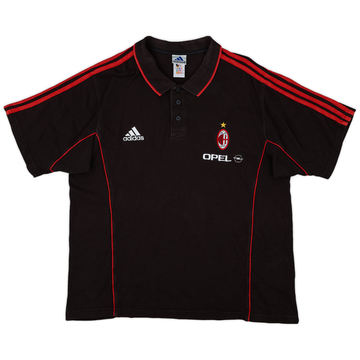 上質で快適 Milan AC 1999-00 Centenary (L) - 7/10 - Shirt Third ウェア