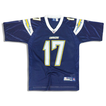 2008 10 San Diego Chargers Sproles 43 Reebok Premier Jersey Home M