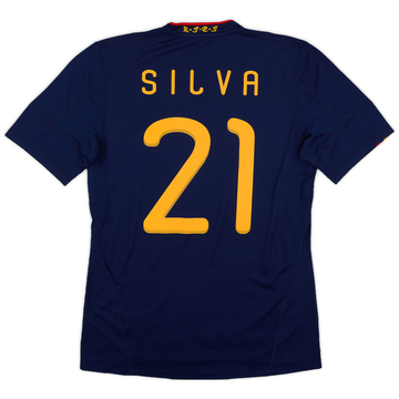 Spain 2010 away jersey deals