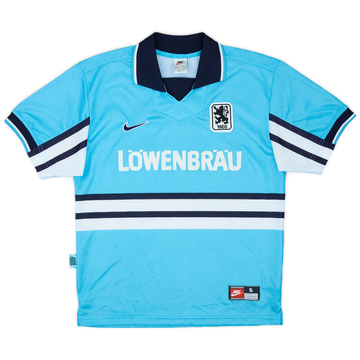 1860ミュンヘンNike Löwenbräu München '60 シャツ 1860ミュンヘンNike Löwenbräu München '60 シャツ