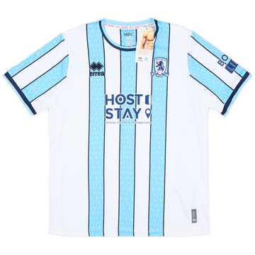 2024-25 Middlesbrough Away Shirt