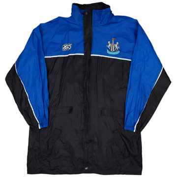 選ぶなら 1993-95 Newcastle Asics Track Jacket - 9/10 - (M) トップス