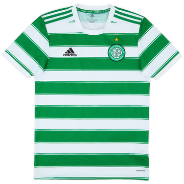 2021 22 Celtic Home Shirt 8 10 XXL