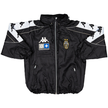 1999-00 Juventus Kappa Player Issue Training L/S Shirt - 8