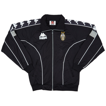 1998 99 Juventus Kappa Hooded Rain Jacket 6 10 M.Boys