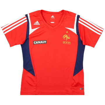 2007 08 France adidas Polo Shirt 9 10 L